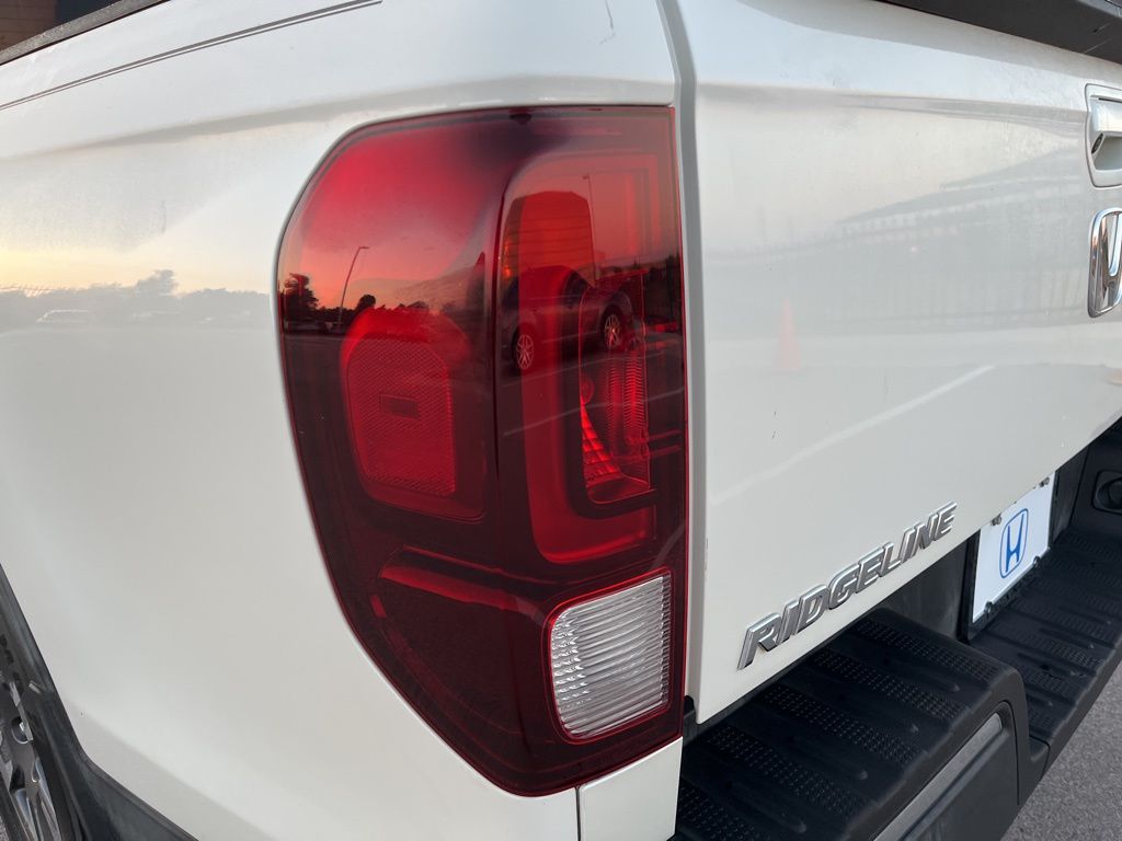 2018 Honda Ridgeline RTL photo 7