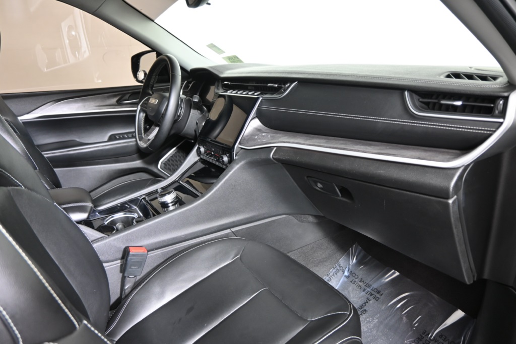 2022 Jeep Grand Cherokee Limited photo 14