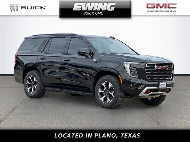 2026 GMC Yukon AT4's photo