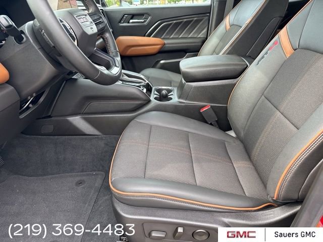 2023 Gmc Canyon AT4 photo 11