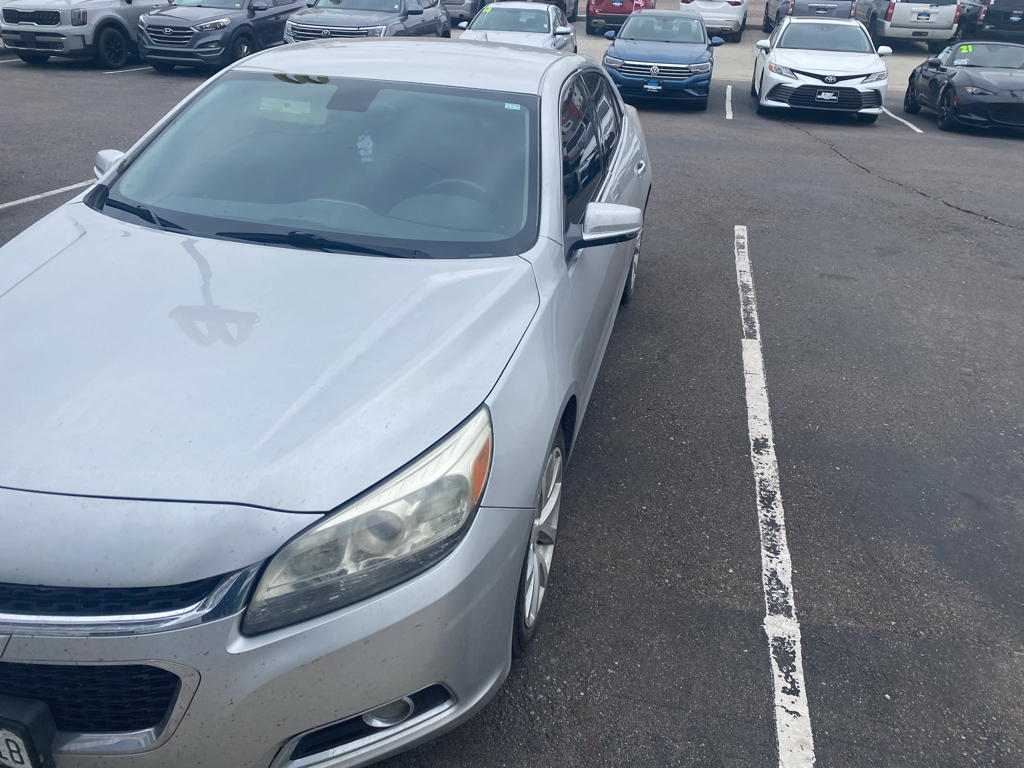 2015 Chevrolet Malibu 1LZ's photo