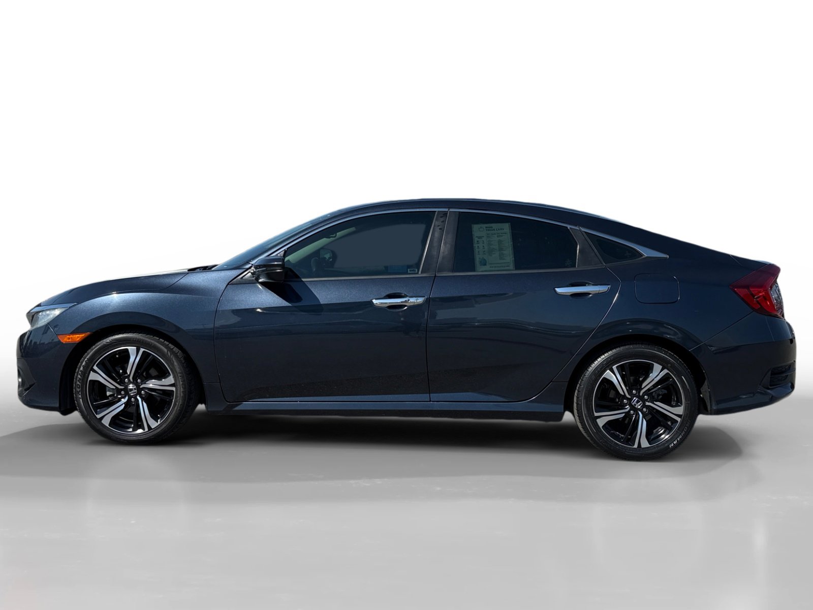 2017 Honda Civic Touring photo 2