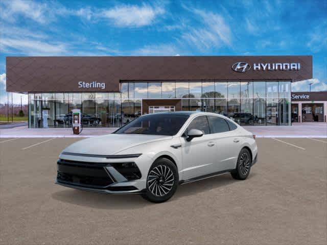2026 Hyundai Sonata Hybrid SEL's photo