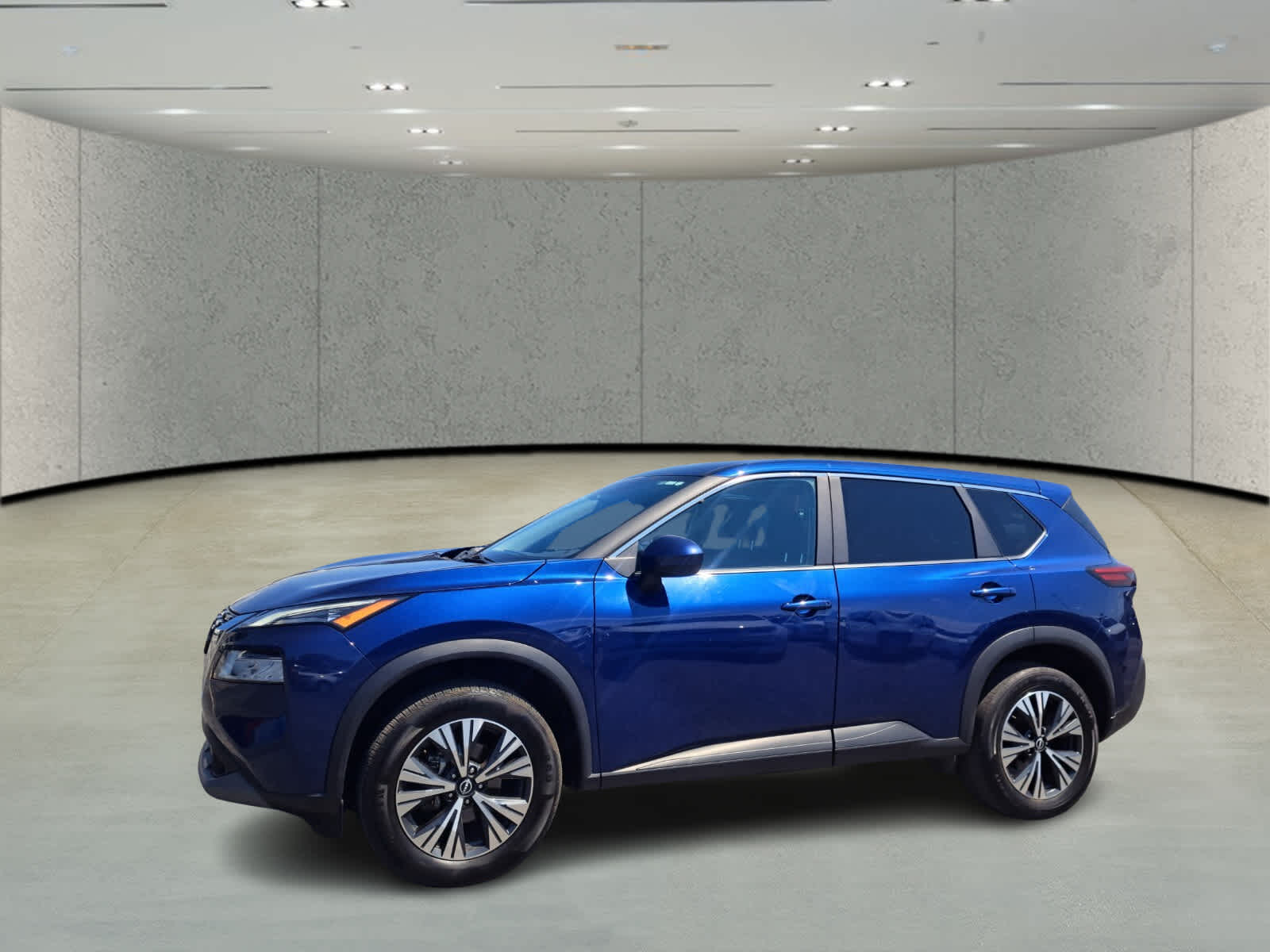 2023 Nissan Rogue SV photo 8