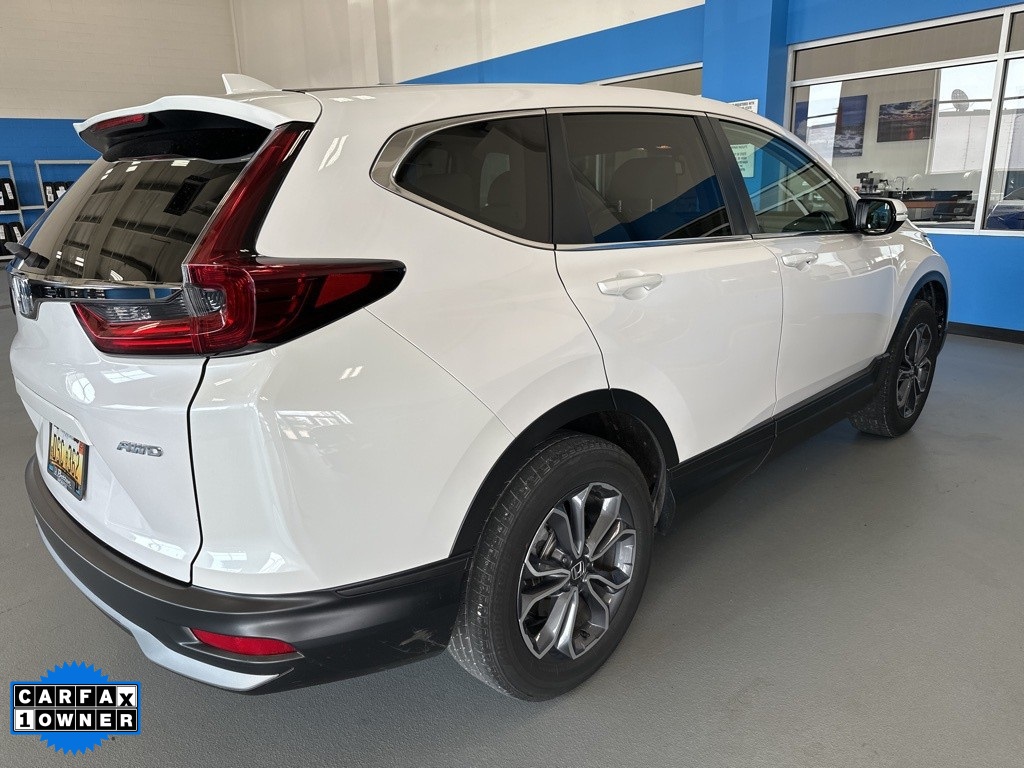 2022 Honda CR-V EX-L photo 4