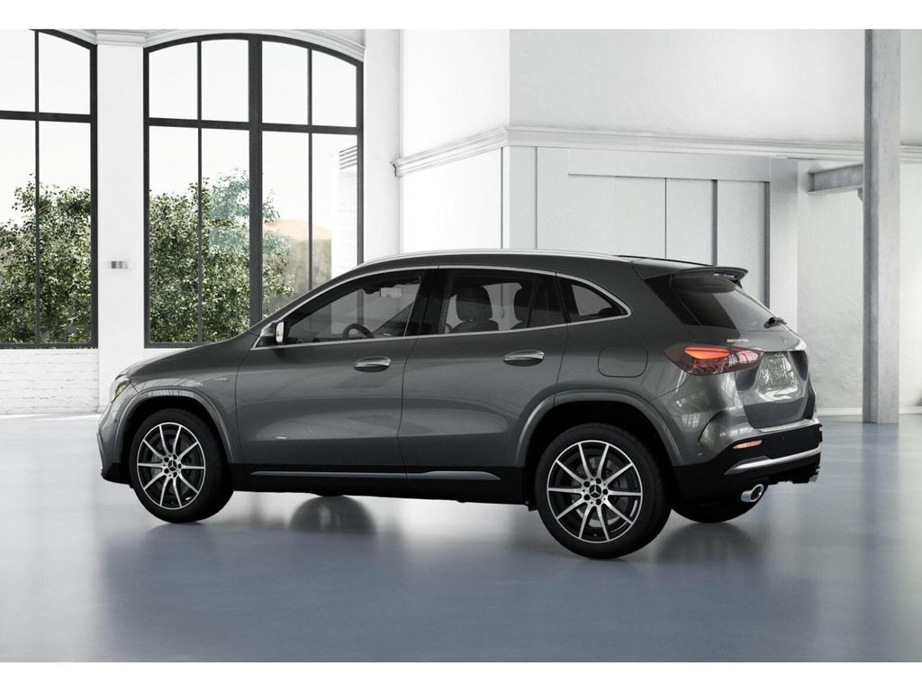 2025 Mercedes Benz GLA 35 AMG 4MATIC photo 28
