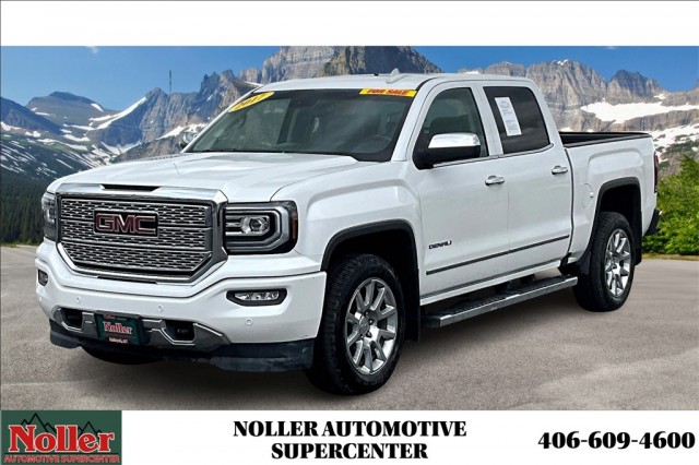 2017 GMC Sierra 1500 Denali Denali