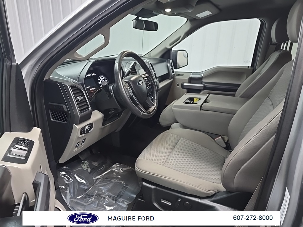 2020 Ford F-150 XLT photo 28