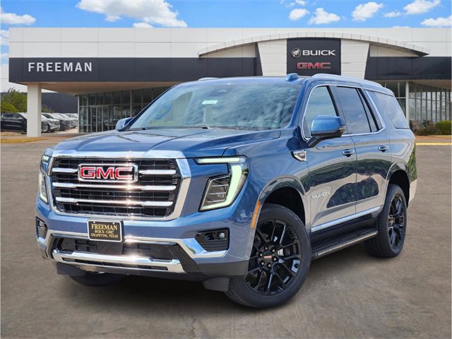2026 GMC Yukon Elevation's photo