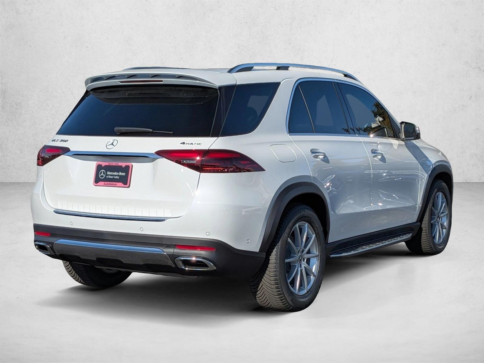 2026 Mercedes Benz GLE 350 4MATIC photo 2