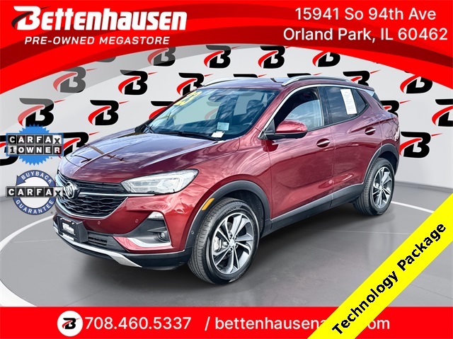 2023 Buick Encore GX