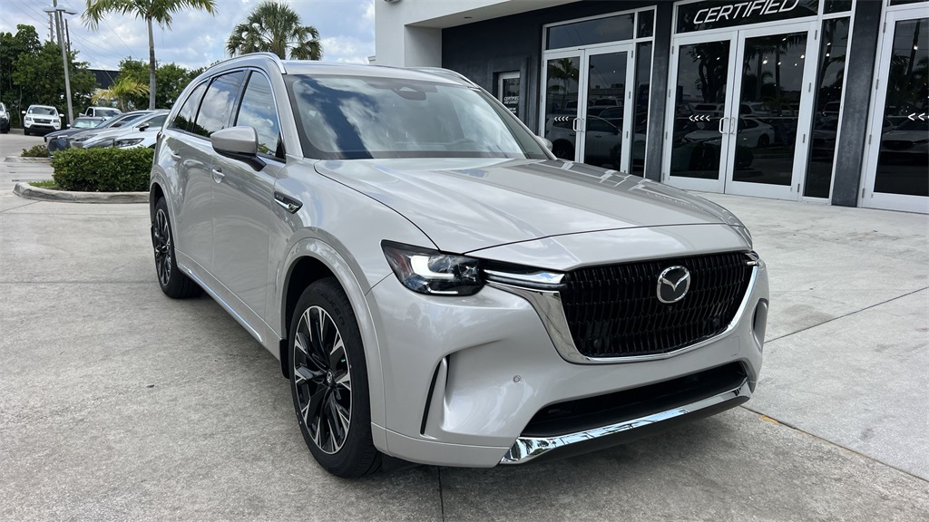 2024 Mazda CX-90 3.3 Turbo Premium Plus photo 3