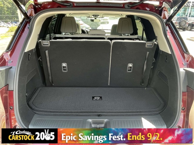 2026 Infiniti QX60 Luxe AWD photo 9