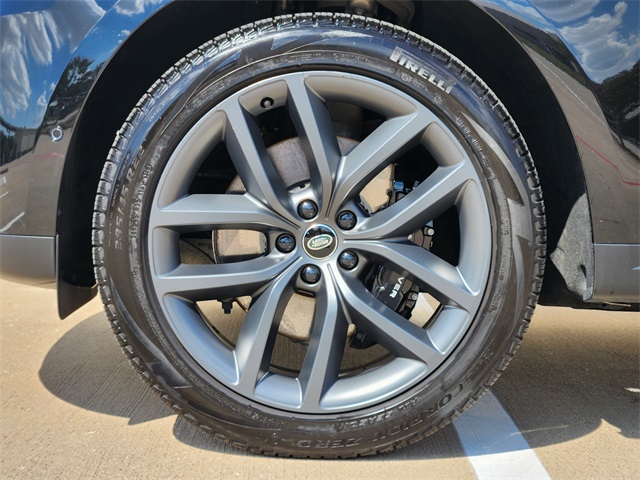 2024 Land Rover Range Rover Sport SE photo 10