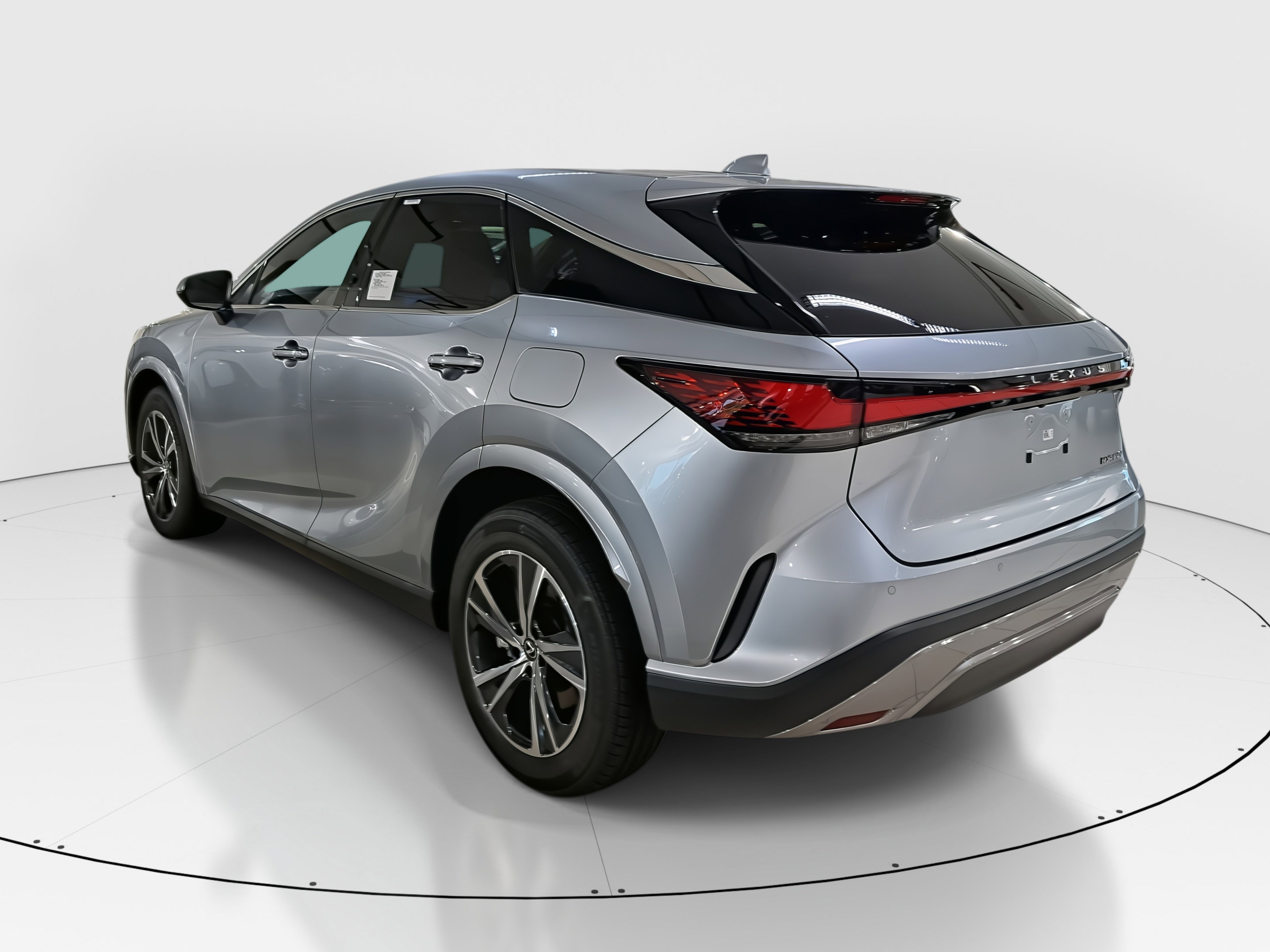 2025 Lexus RX 350 photo 4