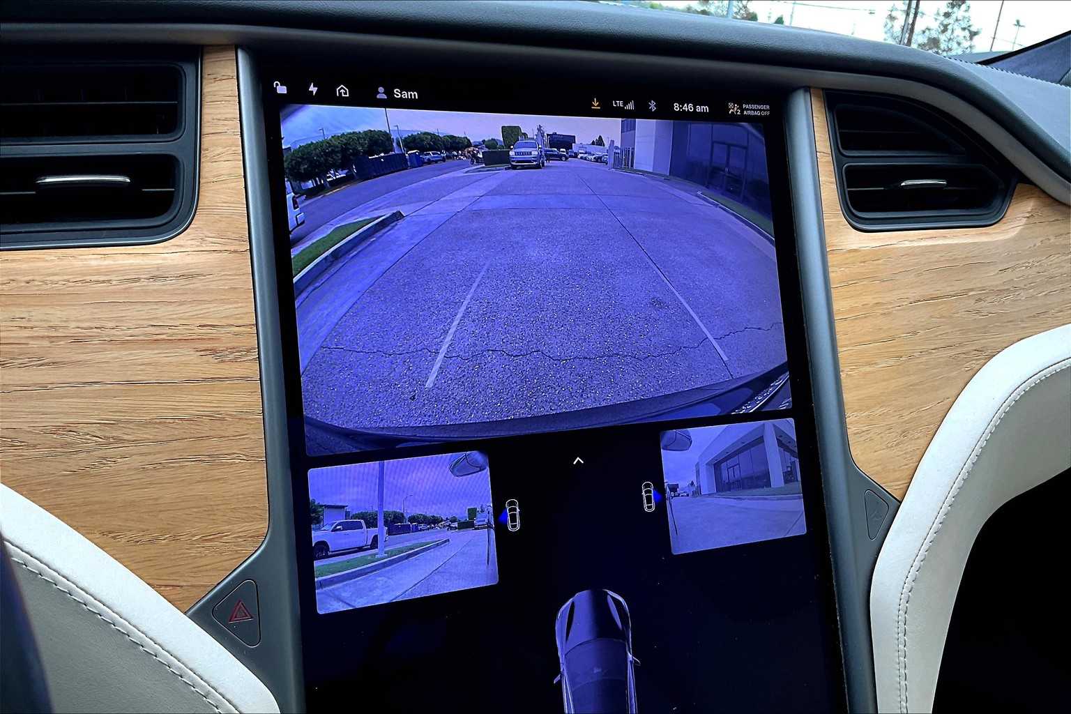 2021 Tesla Model S Long Range Plus photo 26