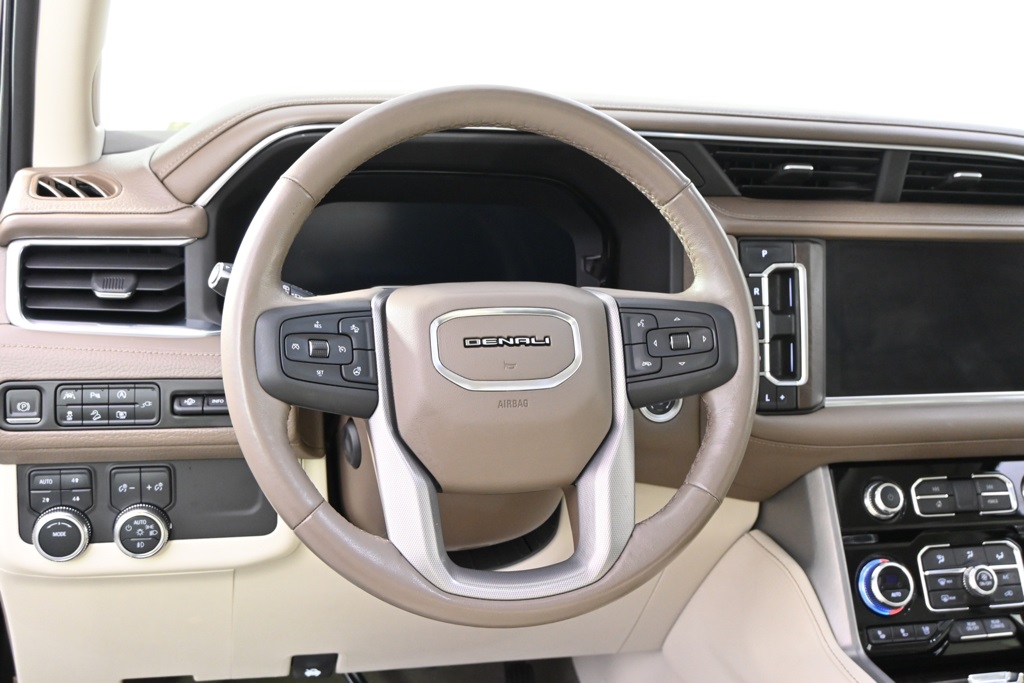 2022 Gmc Yukon Denali photo 11