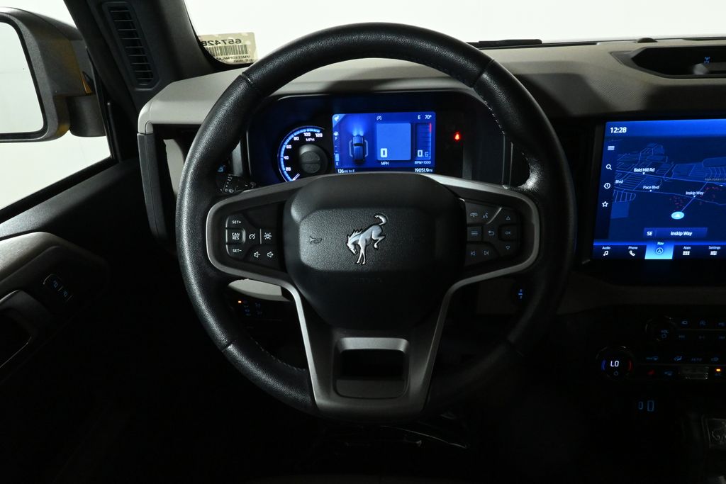 2021 Ford Bronco Wildtrak photo 15