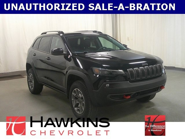 2022 Jeep Cherokee
