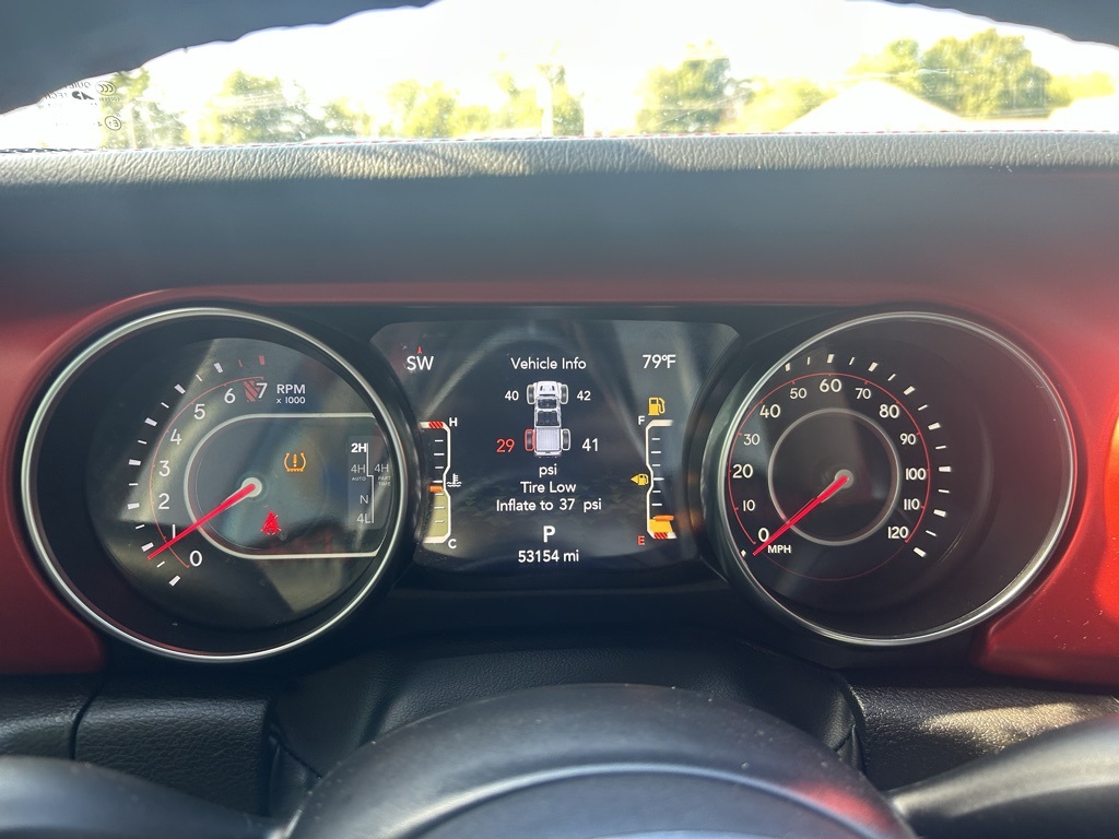 2022 Jeep Gladiator Rubicon photo 13