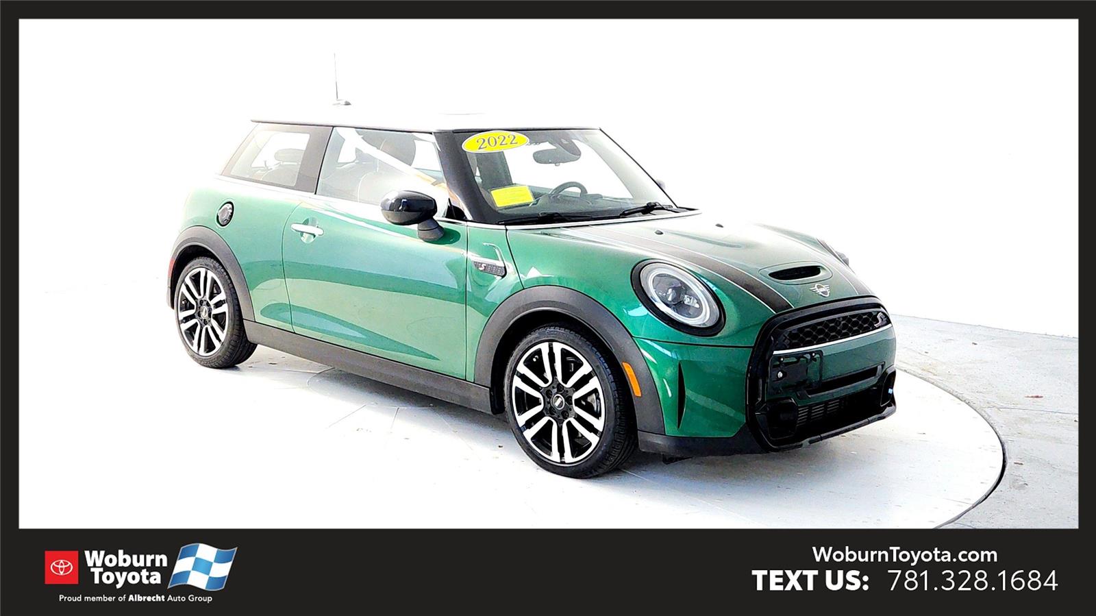 2022 MINI Hardtop 2 Door S