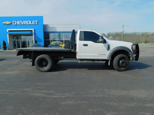 2017 Ford F-550 XL photo 9