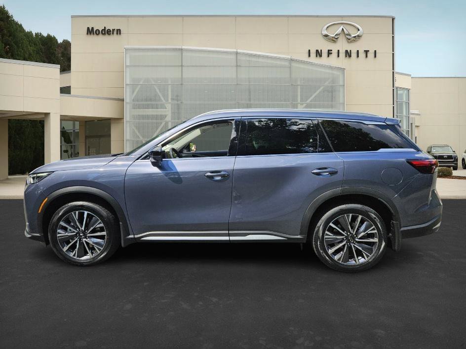2026 Infiniti QX60 Luxe photo 6
