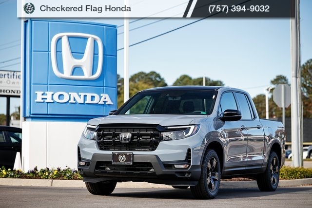 2026 Honda Ridgeline Black Edition's photo