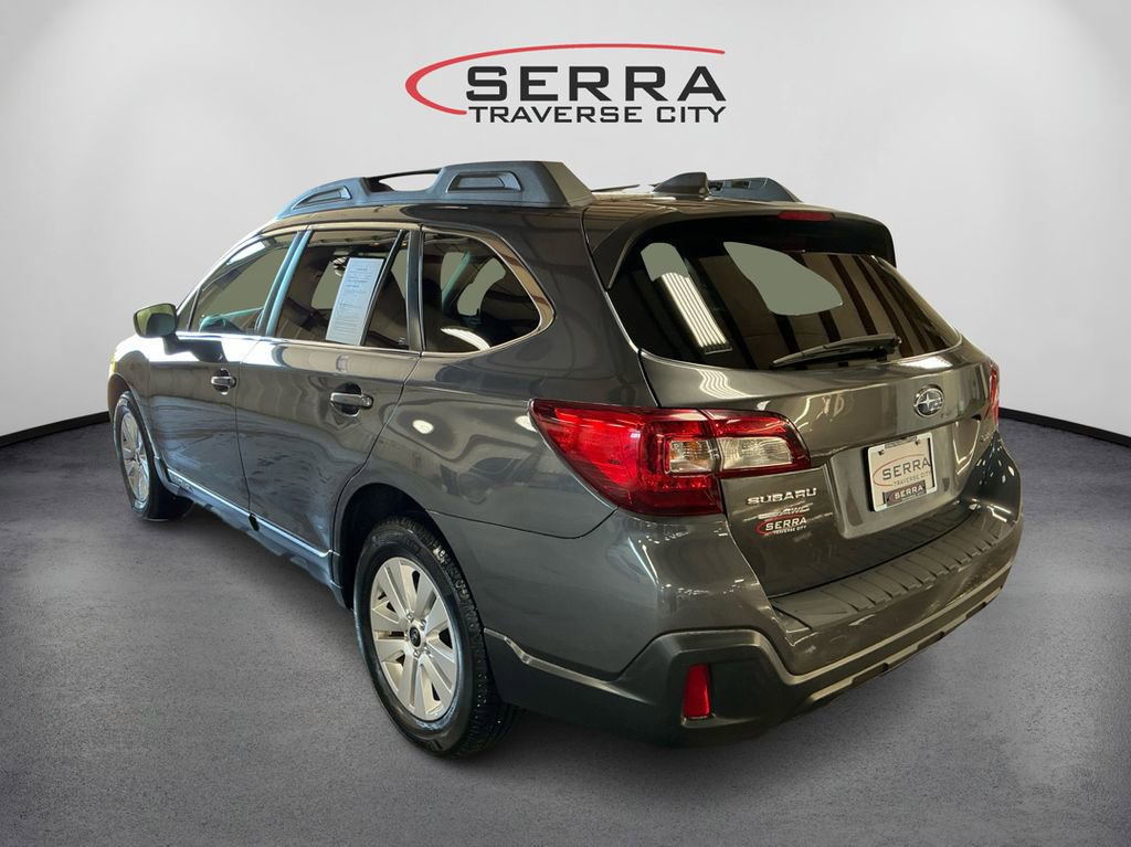 2018 Subaru Outback 2.5i Premium photo 5