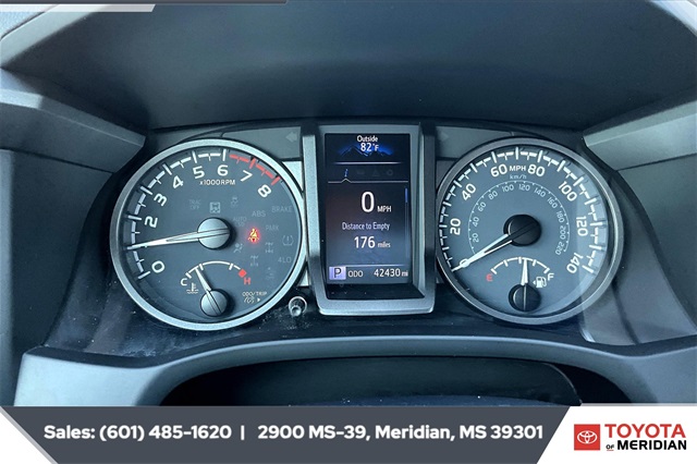 2023 Toyota Tacoma TRD Sport 4x4 Double Cab photo 14