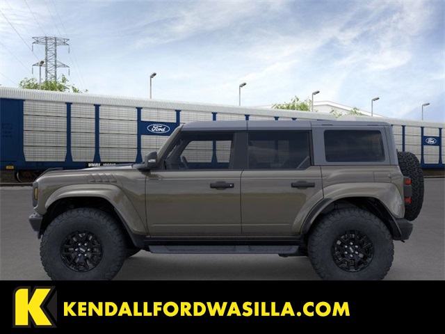 2025 Ford Bronco Raptor photo 3