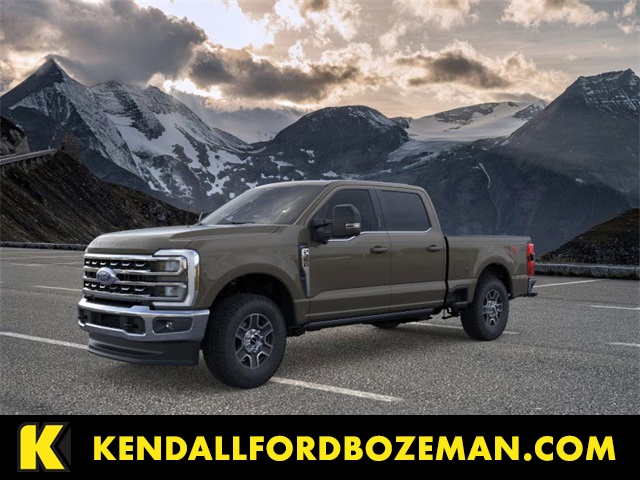 2026 Ford F-350 Super Duty Lariat's photo