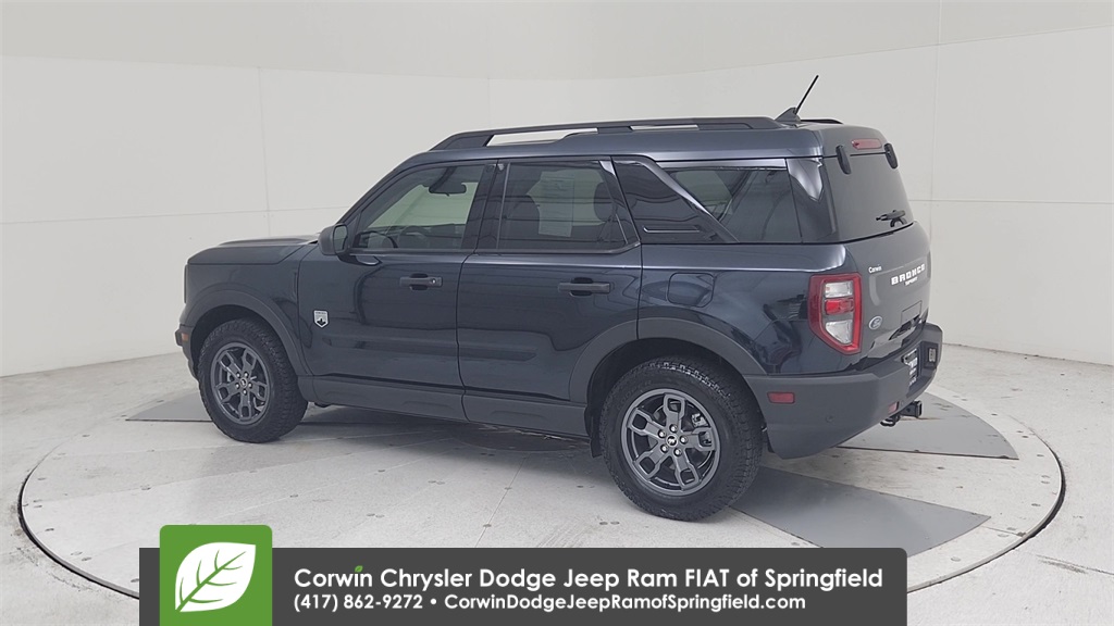 2022 Ford Bronco Sport Big Bend photo 10