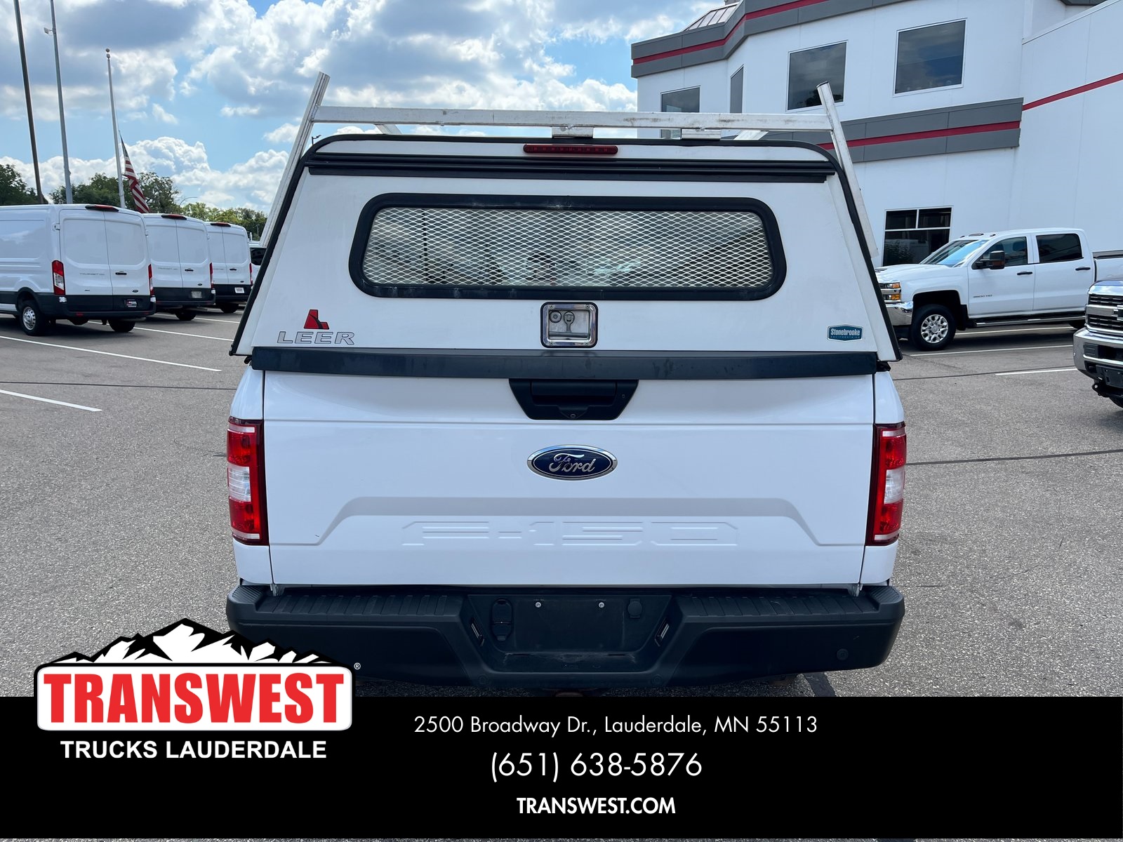 2020 Ford F-150 XL photo 12