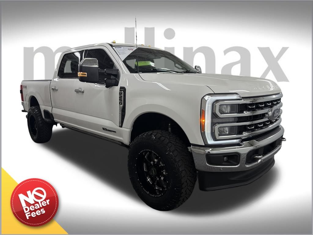 2023 Ford F-250 Super Duty Lariat's photo