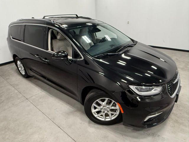 2021 Chrysler Pacifica Touring L photo 33