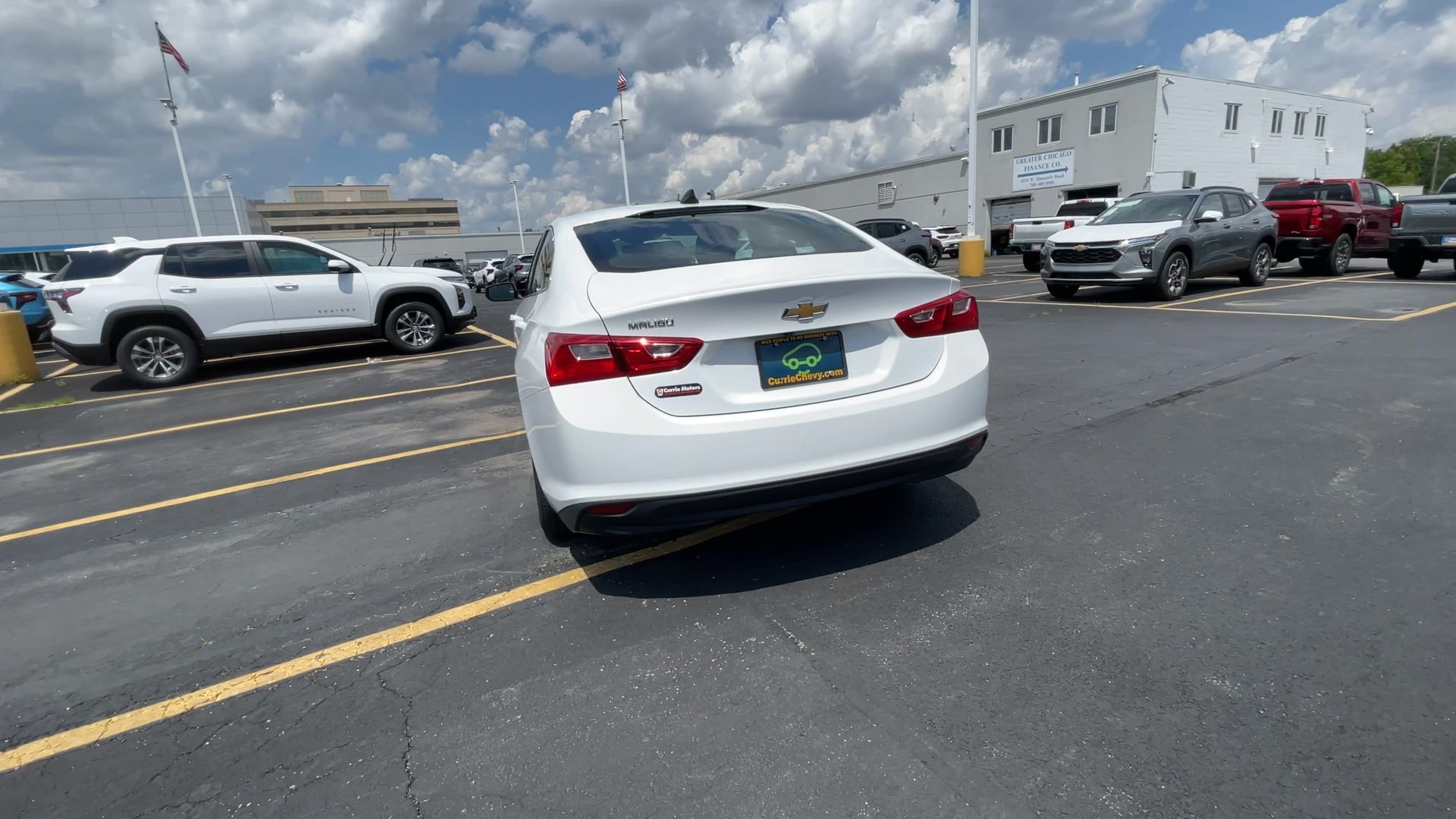 2022 Chevrolet Malibu LS photo 7