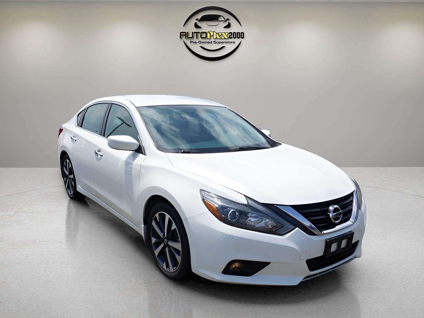 2016 Nissan Altima SR