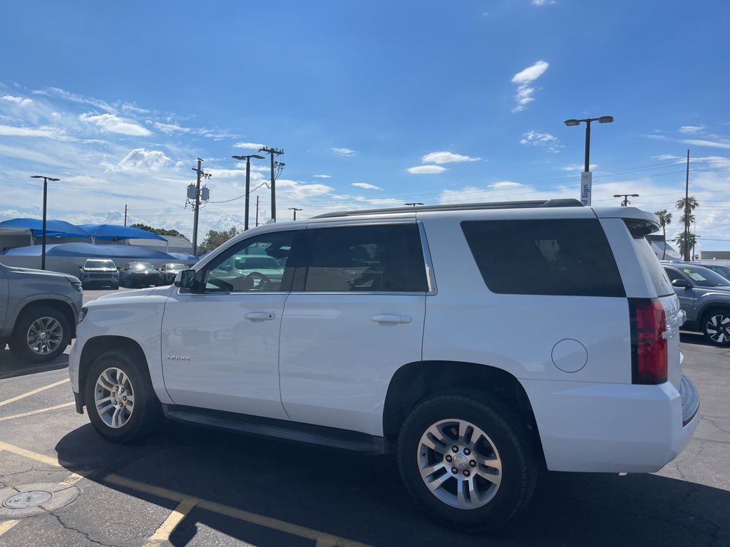 2017 Chevrolet Tahoe LS photo 8