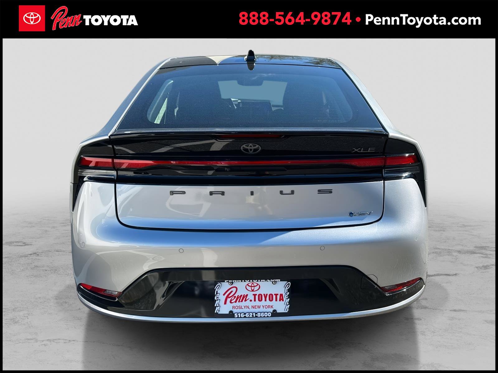 2024 Toyota Prius XLE photo 4