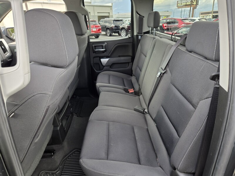2019 Chevrolet Silverado 1500 LT photo 8