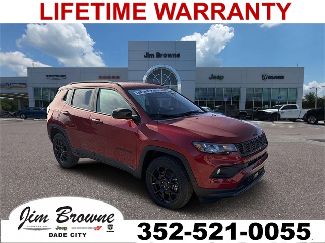 2026 Jeep Compass Altitude's photo