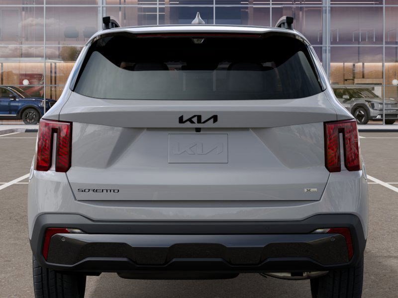 2026 Kia Sorento X-Line SX Prestige photo 12