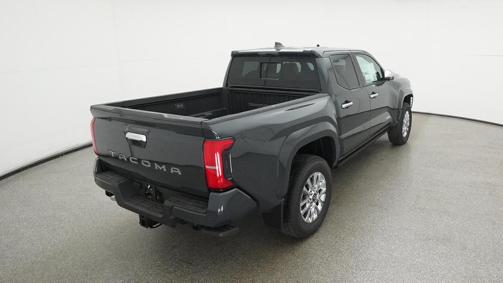 2025 Toyota Tacoma Limited photo 19