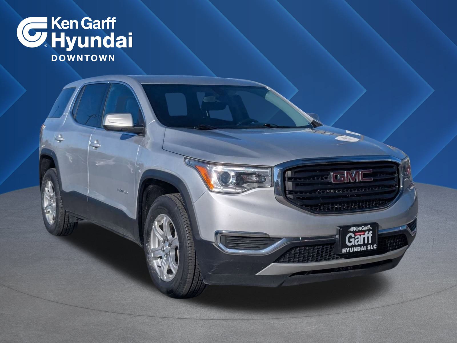 2018 GMC Acadia SLE-1's photo