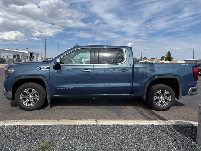 2024 Gmc Sierra 1500 SLT photo 4
