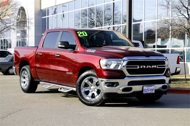 2020 RAM 1500 Big Horn's photo