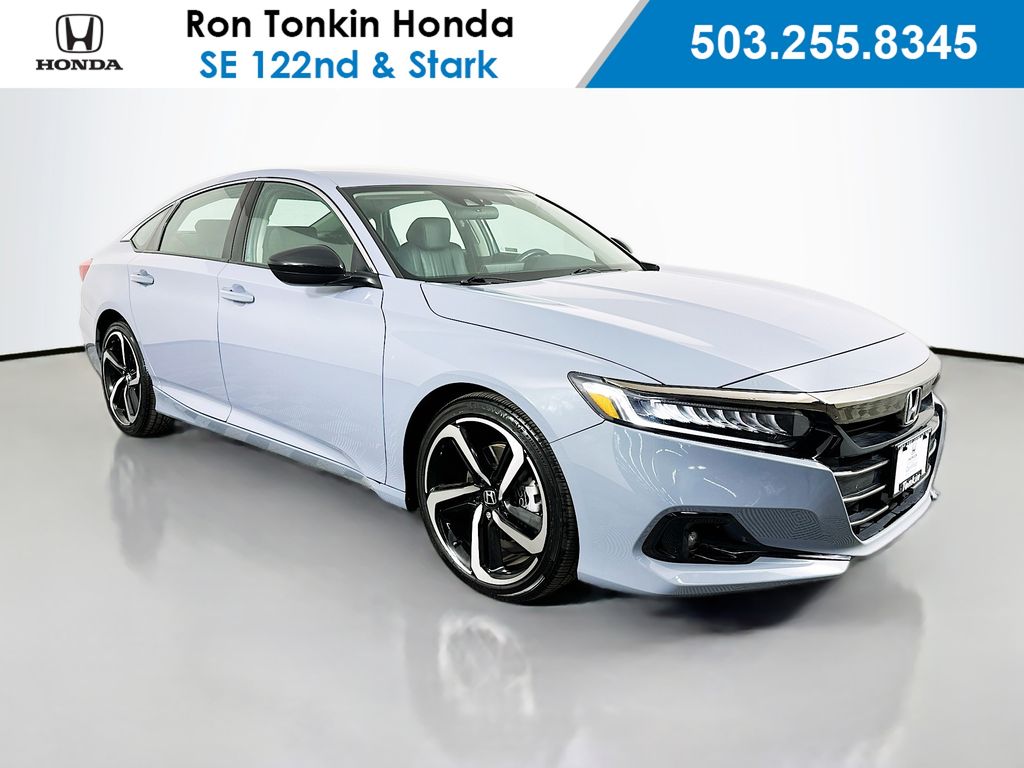 2021 Honda Accord Sport SE's photo