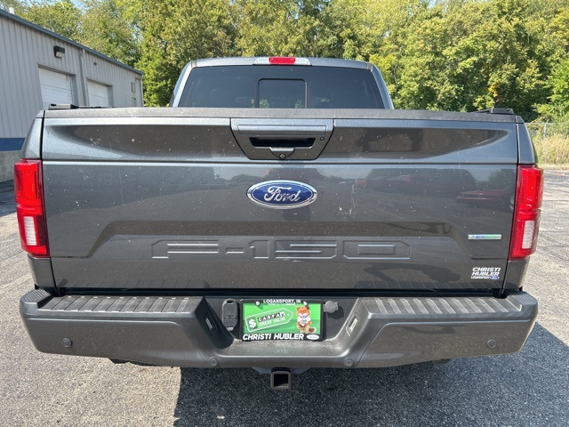 2018 Ford F-150 Lariat photo 6