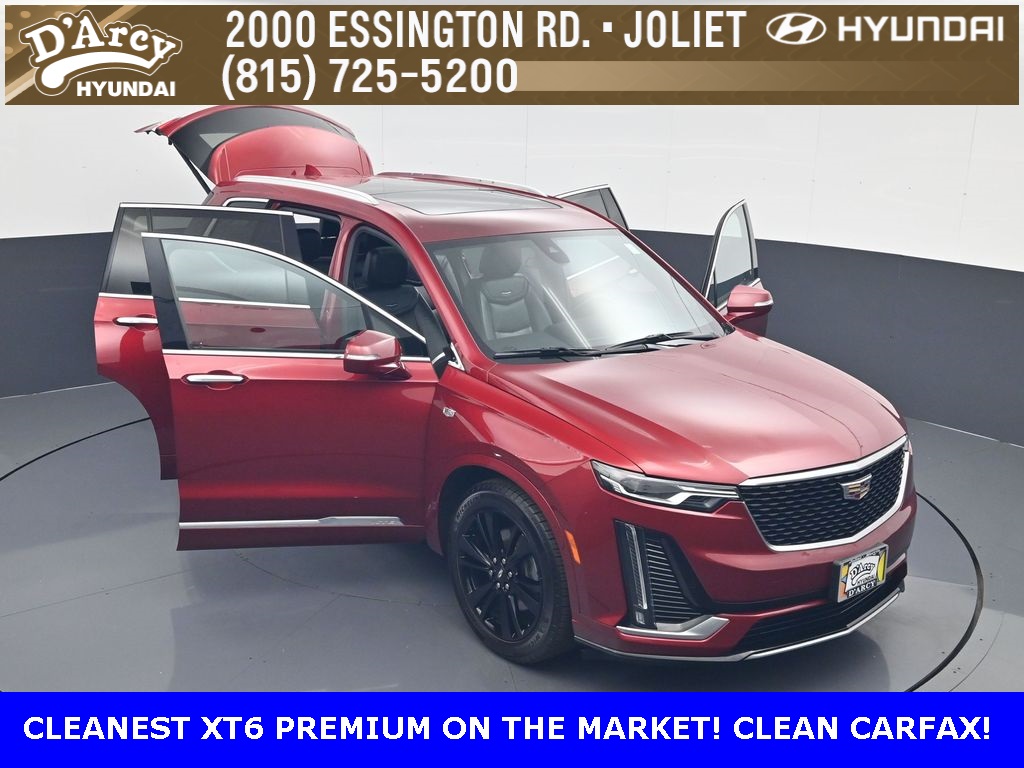 2020 Cadillac XT6 Premium Luxury photo 29